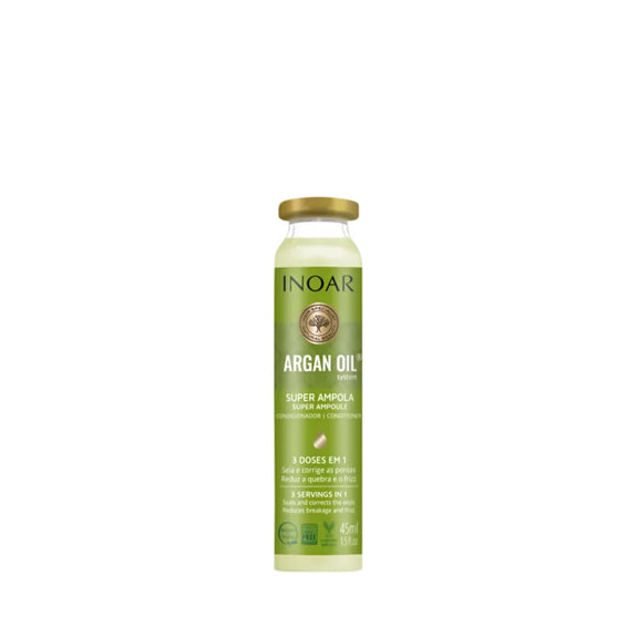 Inoar Argan Oil Super Ampola 45ml