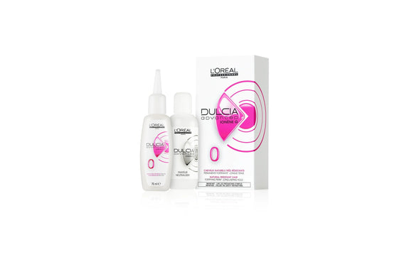 L'ORÉAL PROFESSIONNEL DULCIA  ADVANCED KIT N.0