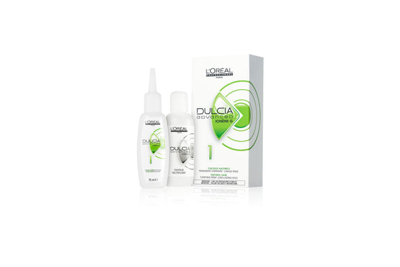 L'ORÉAL PROFESSIONNEL  DULCIA ADVANCED KIT N.1 75ML-100ML