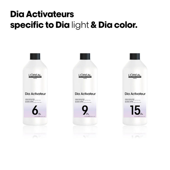 L’Oréal Professionnel Dia Activator Developer 1000ml