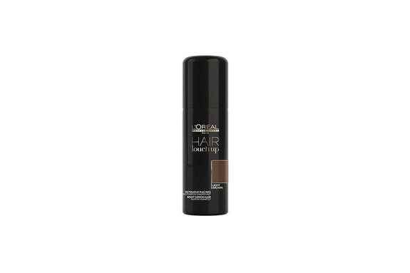 L'ORÉAL PROFESSIONNEL  HAIR TOUCH UP LIGHT BROWN 75ML