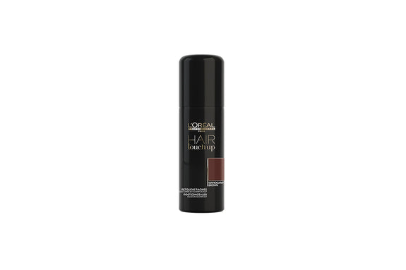 L'ORÉAL PROFESSIONNEL HAIR TOUCH UP MAHOGANY BROWN 75ML