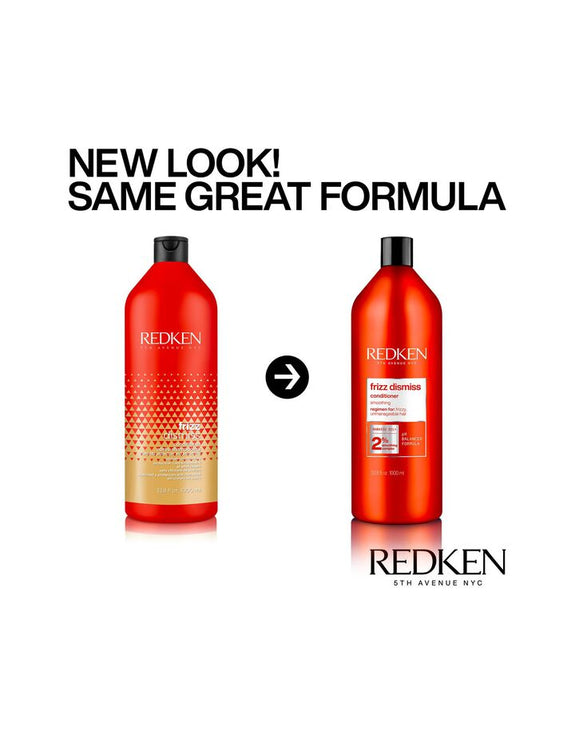 REDKEN FRIZZ DISMISS CONDITIONER