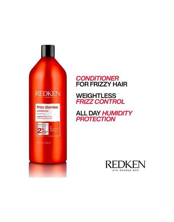 REDKEN FRIZZ DISMISS CONDITIONER