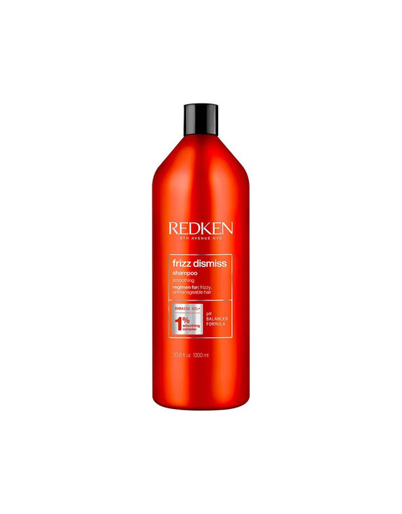 REDKEN FRIZZ DISMISS SHAMPOO