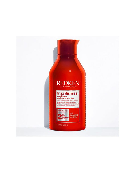 REDKEN FRIZZ DISMISS CONDITIONER