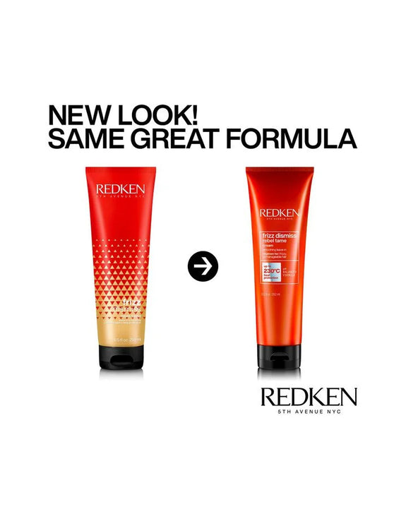 REDKEN FRIZZ DISMISS REBEL TAME 250ML