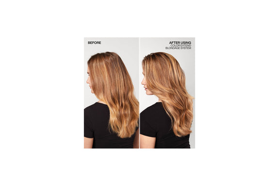 REDKEN COLOR EXTEND BLONDAGE CONDITIONER