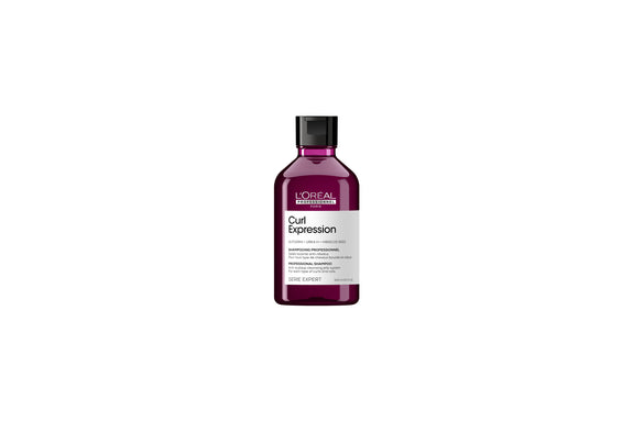 L'ORÉAL PROFESSIONNEL SERIE EXPERT   CURL EXPRESSION CLARIFYING & ANTI-BUILDUP SHAMPOO FOR CURLS & COILS