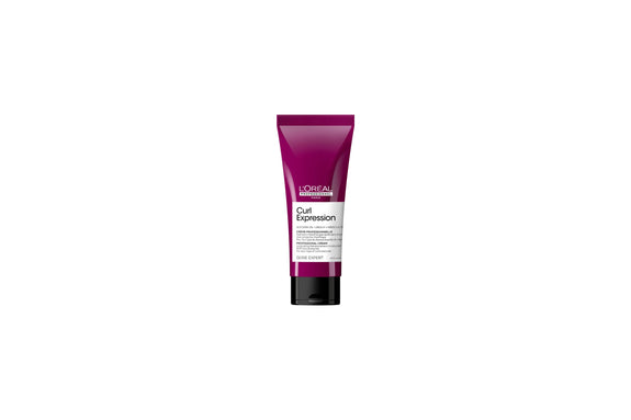 L'ORÉAL PROFESSIONNEL SERIE EXPERT   CURL EXPRESSION LONG-LASTING LEAVE IN MOISTURISER FOR CURLS & COILS 200ML