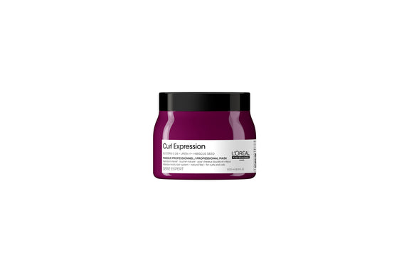 L'ORÉAL PROFESSIONNEL SERIE EXPERT    CURL EXPRESSION HAIR MASK FOR CURLS & COILS