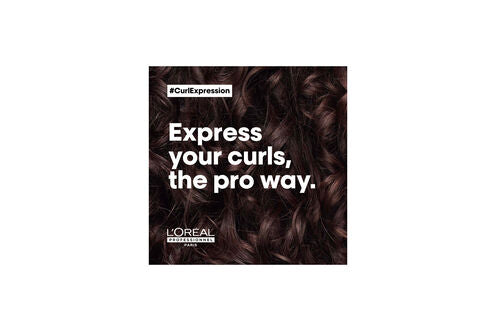 L'ORÉAL PROFESSIONNEL SERIE EXPERT    CURL EXPRESSION HAIR MASK FOR CURLS & COILS