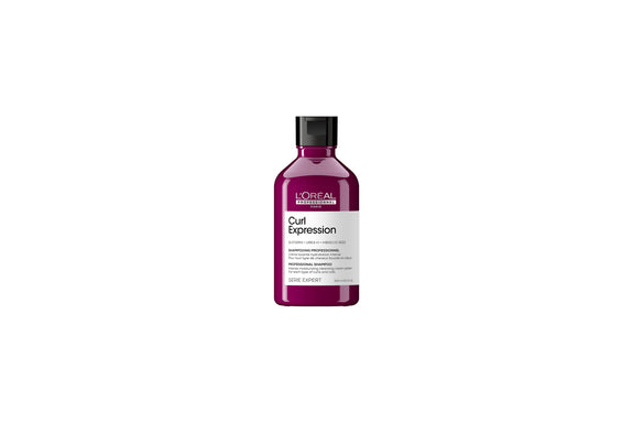 L'ORÉAL PROFESSIONNEL SERIE EXPERT  CURL EXPRESSION MOISTURISING & HYDRATING SHAMPOO FOR CURLS & COILS