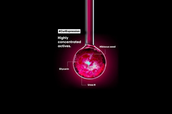 L'ORÉAL PROFESSIONNEL SERIE EXPERT  CURL EXPRESSION MOISTURISING & HYDRATING SHAMPOO FOR CURLS & COILS