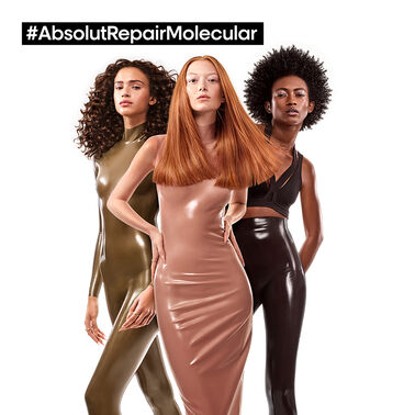 L'ORÉAL PROFESSIONNEL SERIE EXPERT  ABSOLUT REPAIR MOLECULAR LEAVE-IN MASK 100ML