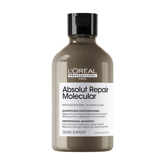 L'ORÉAL PROFESSIONNEL SERIE EXPERT  ABSOLUT REPAIR MOLECULAR SHAMPOO