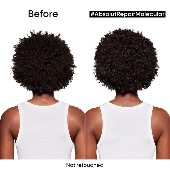 L'ORÉAL PROFESSIONNEL SERIE EXPERT  ABSOLUT REPAIR MOLECULAR SHAMPOO