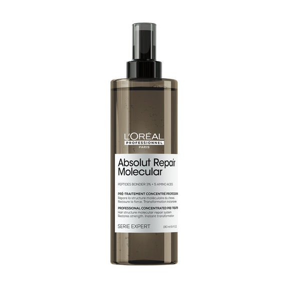 L'ORÉAL PROFESSIONNEL SERIE EXPERT    ABSOLUT REPAIR MOLECULAR PRE-TREATMENT 190ML