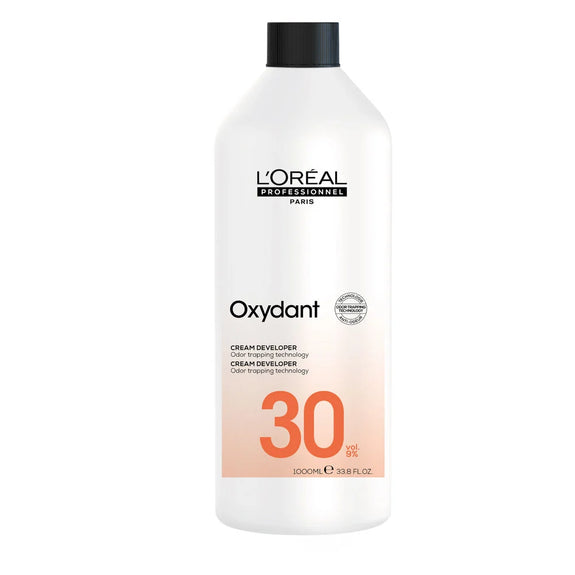 L’Oréal Professionnel Creme Oxydant 9% 30 Vol 1000ml