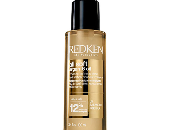 REDKEN ALL SOFT ARGAN-6-OIL 100ML
