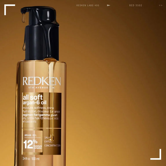 REDKEN ALL SOFT ARGAN-6-OIL 100ML