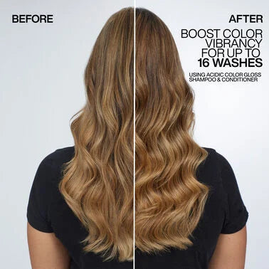 REDKEN ACIDIC COLOR GLOSS XMAS GIFTSET