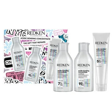 REDKEN ACIDIC BONDING CONCENTRATE XMAS GIFTSET