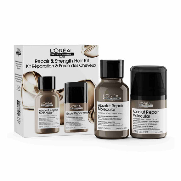 L'oréal Professionnel Repair & Strength Hair Kit