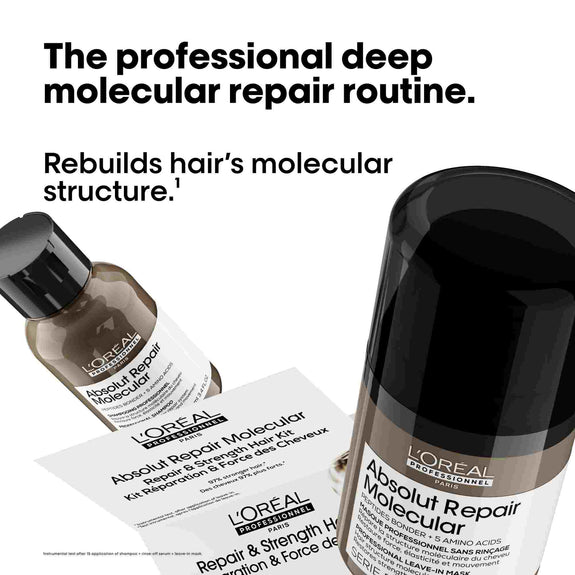 L'oréal Professionnel Repair & Strength Hair Kit