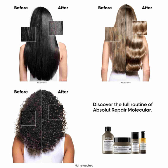 L'oréal Professionnel Repair & Strength Hair Kit