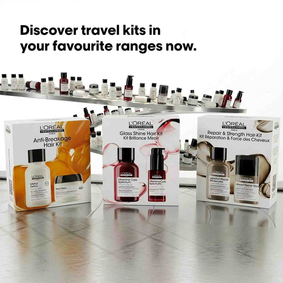 L'oréal Professionnel Repair & Strength Hair Kit