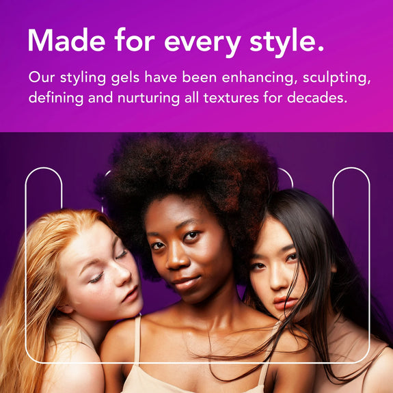 ECO STYLER ARGAN OIL HAIR STYLING GEL 473ML