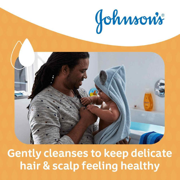 JOHNSON’S Baby Shampoo-500 ML