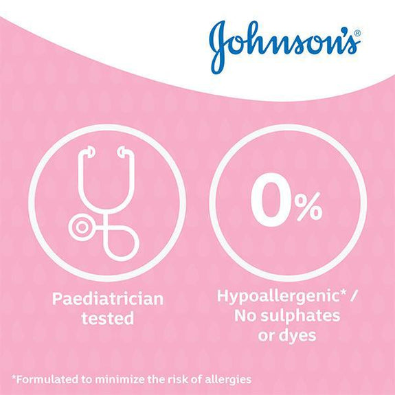 JOHNSON’S Baby Lotion-500 ML