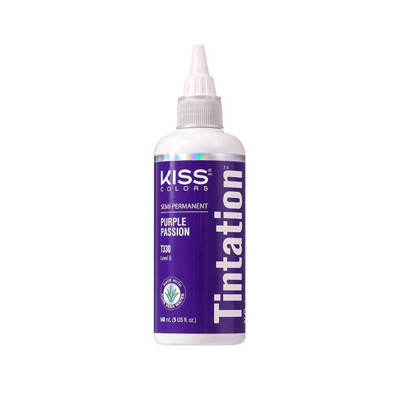 KISS COLORS TINTATION SEMI PERMANENT 148ML