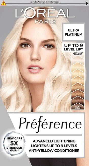 L'Oréal Paris Préférence