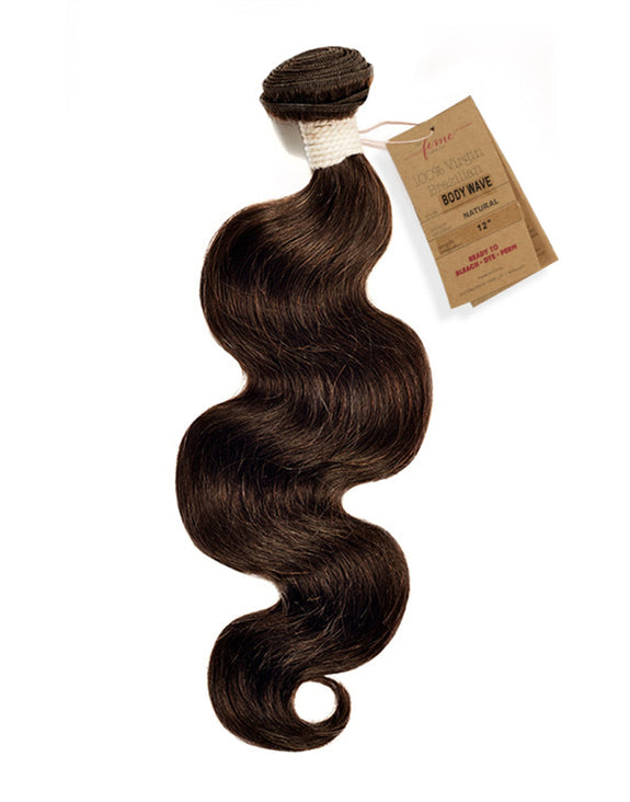 Feme 100% Virgin Brazilian - Body Wave