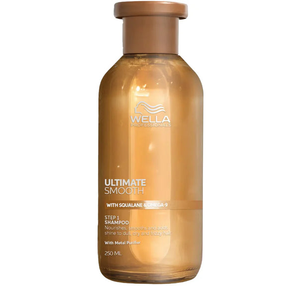 Wella Professionals Ultimate Smooth Shampoo 250 ml