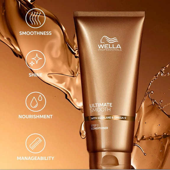 WELLA PROFESSIONALS ULTIMATE SMOOTH CONDITIONER 250 ML