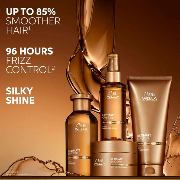 Wella Professionals Ultimate Smooth Hair Mask 150 ML