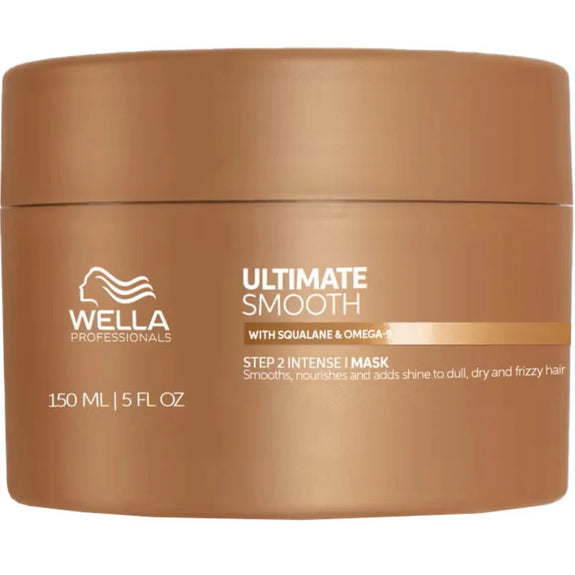 Wella Professionals Ultimate Smooth Hair Mask 150 ML
