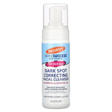 Palmer's, Skin Success® with Vitamin E, Dark Spot Correcting Facial Cleanser, 5 fl oz (150 ml)