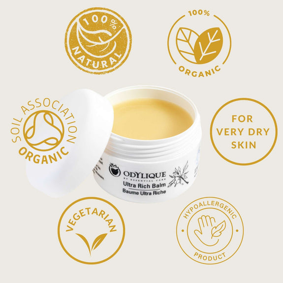 ODYLIQUE Ultra Rich Balm 50ml