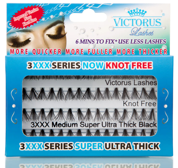 VICTORUS  KNOT FREE 3XXX SUPER THICK