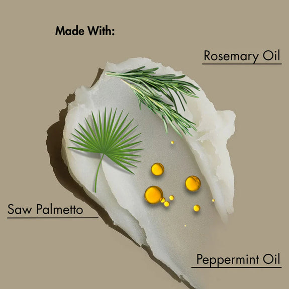 AS I AM Rosemary Leave-In Conditioner