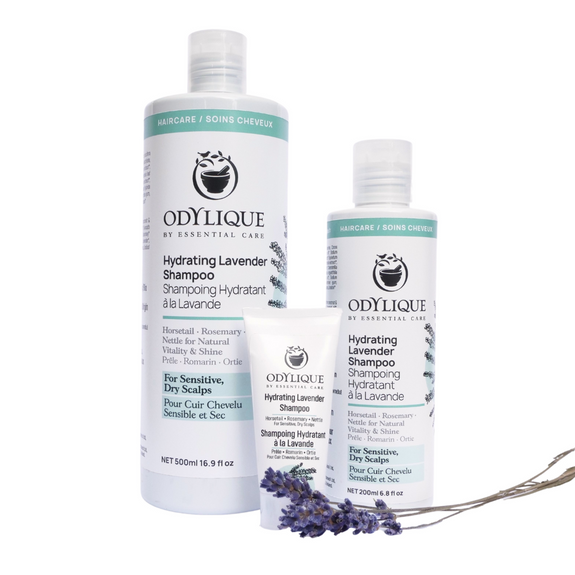 Odylique Hydrating Lavender Shampoo 250 ML