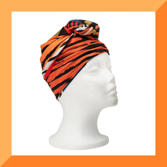 CANTU MULTI WEAR WRAP HEADBAND WRAP TURBAN SCARF
