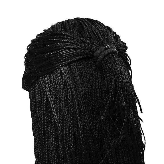 Cotton Elastic Hair Band 8mm (10ct)