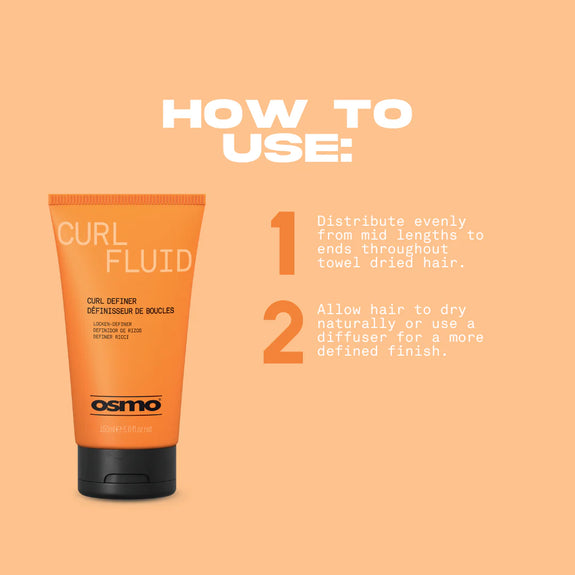 Osmo Curl Fluid 150ml/5oz