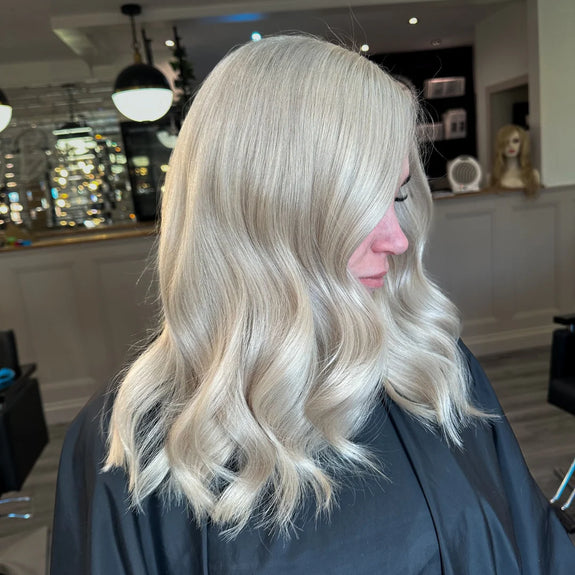 Osmo Super Silver No Yellow Shampoo 100ml/3.4oz